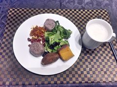 -黄山西海饭店-自助餐厅