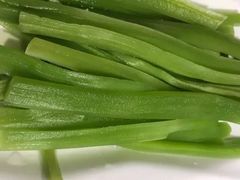 贡菜-大匠工房古船木艺术餐厅·猪肚鸡专门店(长白仙岛店)