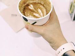 -YECLIP COFFEE黄色回形针咖啡