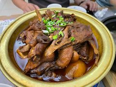 -金典银峰老鹅馆·昆山菜(亭林公园店)