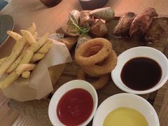 小食拼盘-EN SPACE恩空间