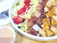 经典美式考伯沙拉-greenjoy绿享轻食(宁海路店)