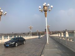 -东昌湖风景区