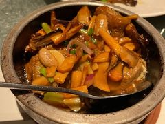 养生自磨黑豆腐-天瑞轩·粤菜餐厅