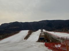 -北京西山滑雪场