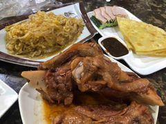 -溢福香东北兄弟酱骨饺子馆(刘家冲店)
