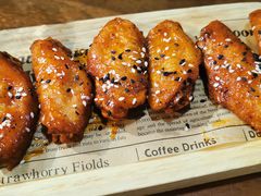 水牛城辣鸡翅-G+KITCHEN(龙湖狮山天街店)