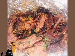 -老黄记手撕烤兔(玉林街店)