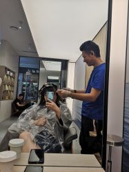 -HAIR HERE造型