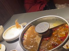 -巴奴毛肚火锅(二七万达店)