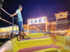 -蓝湾碧波·老字号·疍家非遗海上餐厅