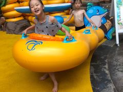 -青岛东方影都融创水世界