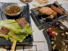 -云晓光头烧烤吧(盛夏店)