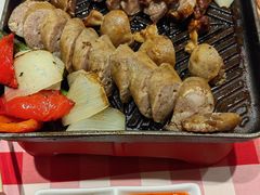 -西贝(武汉群星城店)