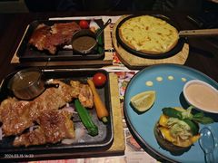 -路易十三西餐厅(西关新天地店)