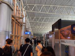 -黄山屯溪国际机场