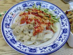 -陕味食族油泼面·小炒盖码面(双榆树店)