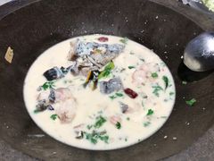 -鲜潭蒸汽石锅鱼(五道口购物中心店)