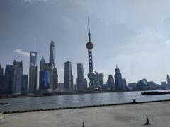 -北外滩滨江绿地