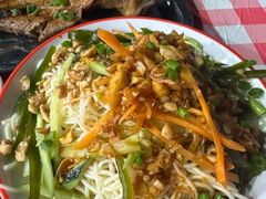 -江湖亮亮蒸虾大排档烤全羊清真(武汉总店)