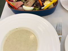 成桂主厨沙拉-成桂西餐厅(河北路店)