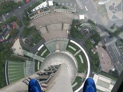 -东方明珠·空中旋转餐厅