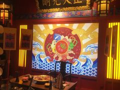 -哥老官重庆美蛙鱼头(宝山龙湖店)