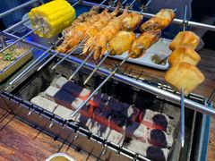 -三个蒙古大叔羊肉串(大宁店)