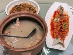 -刘胖子家常菜·蹄花焖藕(兴业店)