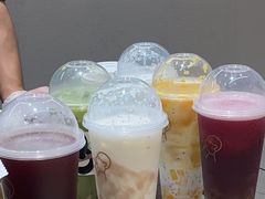 -喜茶(杭州龙湖西溪天街店)