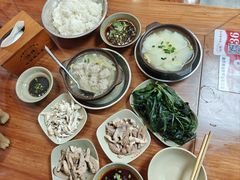 -汝萍传统蘸水菜(春华路总店)