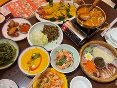 -清迈清迈巷口小排档(烟台山店)