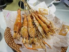 罗虾王-79号渔船海鲜饭店(耀中店)