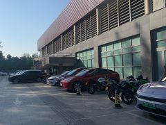 -北京科技大学-游泳馆