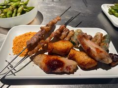 -很久以前羊肉串(南京路第一百货店)