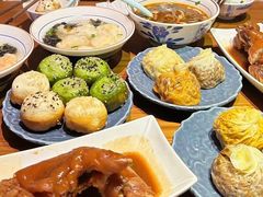 -鑫震源·苏式大虾生煎(山塘街店)