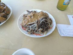 -天津乾毓德饭庄·清真传统炒菜·海鲜烧烤(咸阳路店)