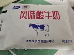 清华酸奶-清华大学-观畴园餐厅