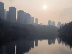 -重庆彩云湖湿地公园