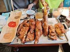 -巴依老爷新疆美食(清华东门店)