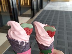 -麦当劳(城东万达广场店)