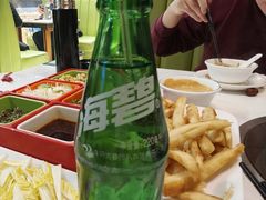 -清真·马坡烧烤涮牛肚·酸浆火锅(新区总店)
