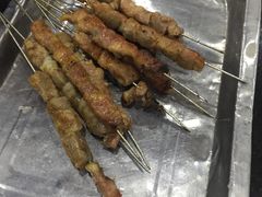 -瑞杰烧烤店·24小时营业(山东路店)