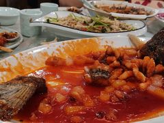 松鼠鱼-正阳春烤鸭店(杨楼店)