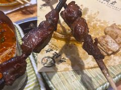 -香约老地方烧烤(九道街店)