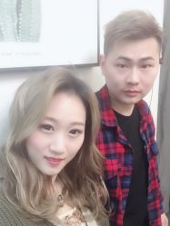 -3AM HAIR SALON烫发染发接发