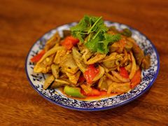 -兰州-西固陈记牛肉面·烧烤(山阴路店)