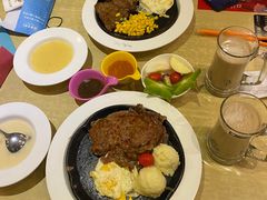 -豪客来牛排(福新店)