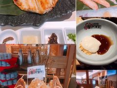 -蟹的岡田屋(正大广场店)