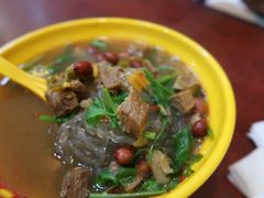 -小杨生煎(香港名都店)